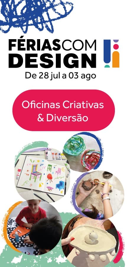 Férias com Design Week POA