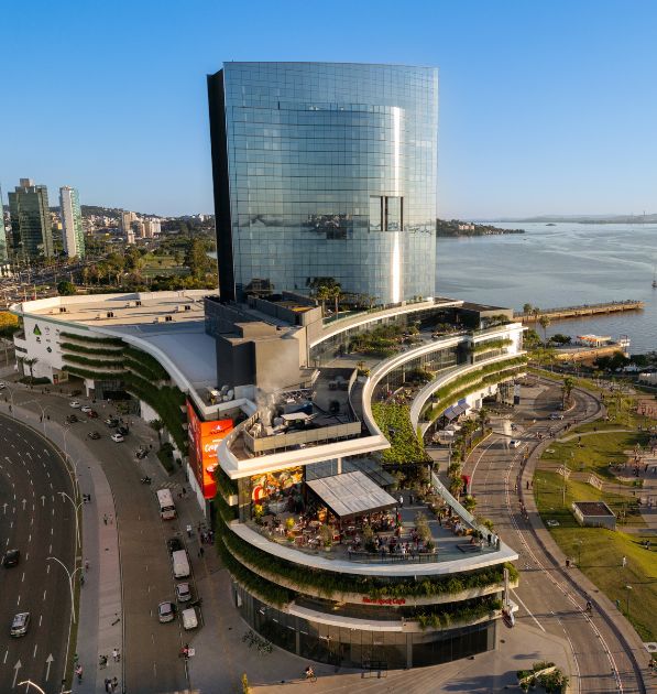 Life Center no Pontal Shopping
